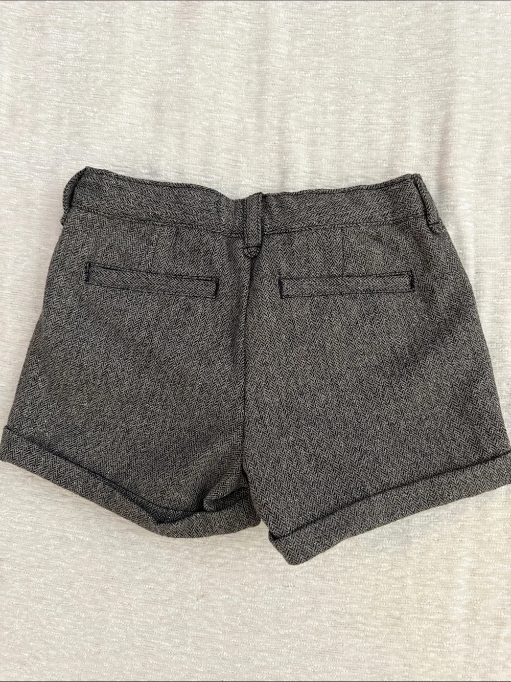 GAP structured herringbone